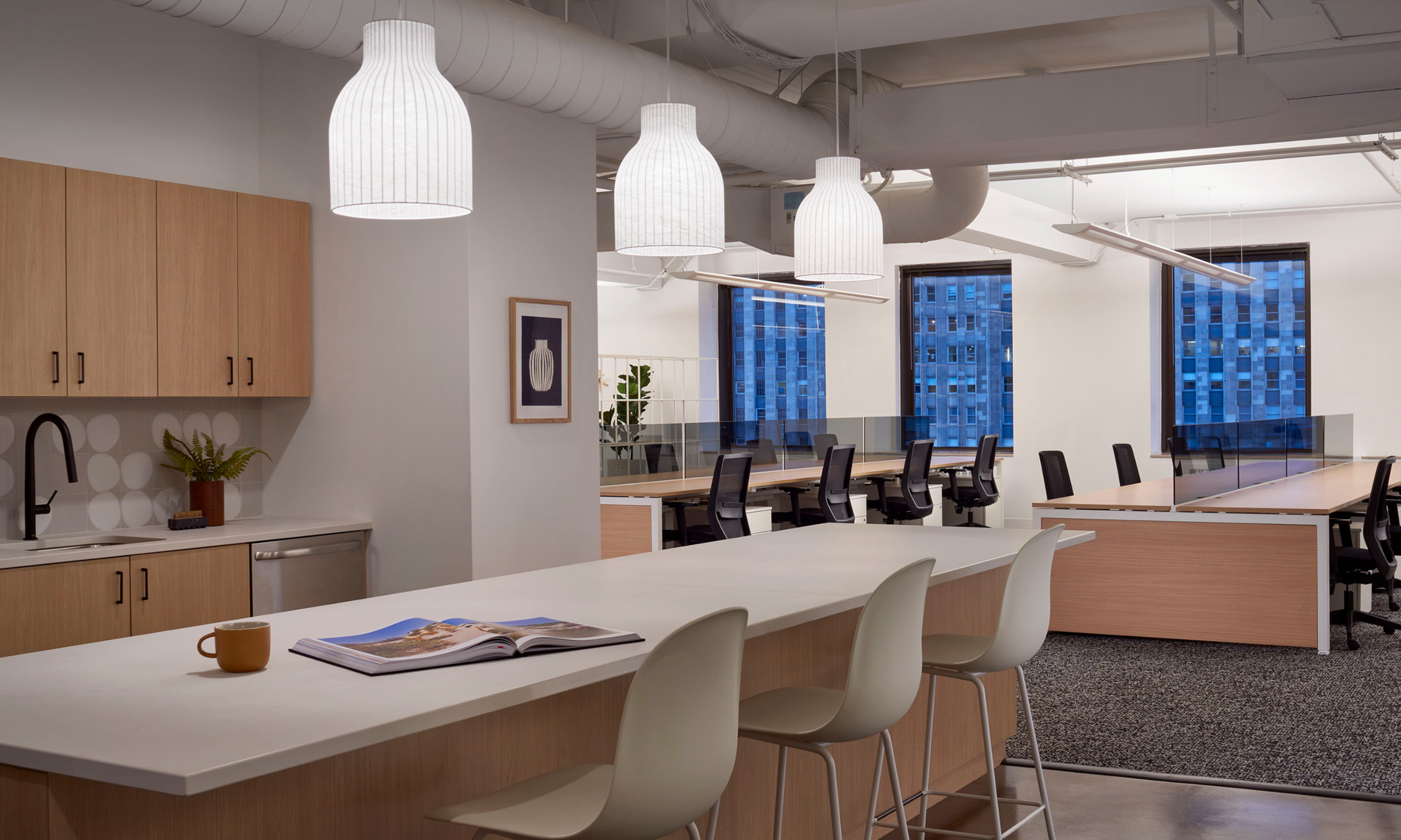 Crafty Opens New Global Headquarters in Chicago With a Focus on Hospitable Workspaces and Employee Happiness