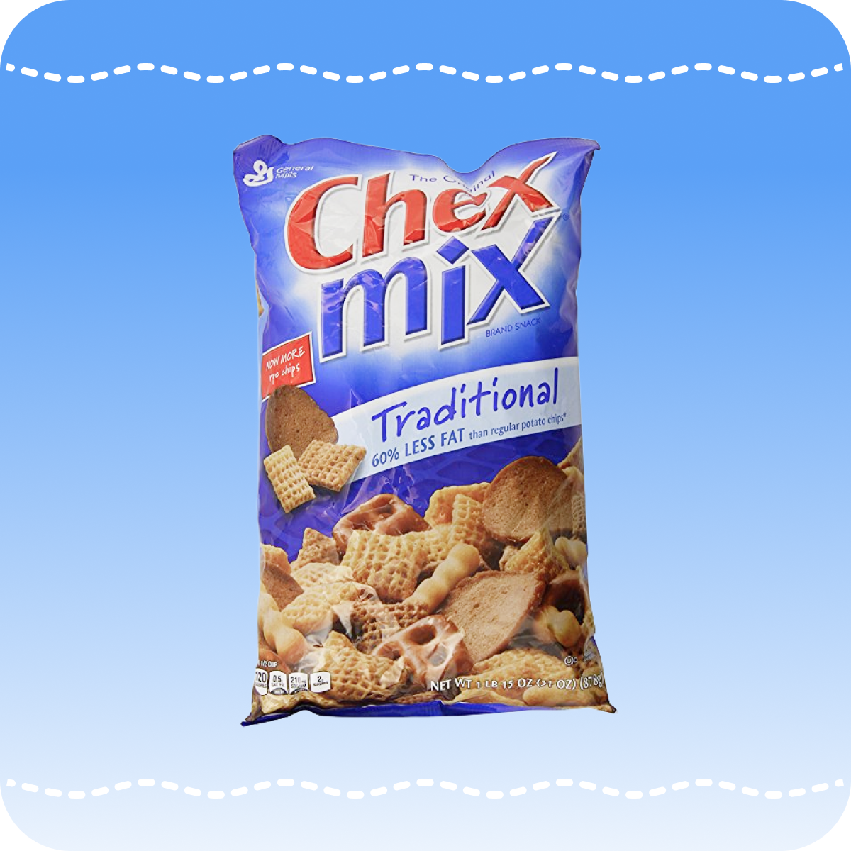 nuro top office snacks chex mix