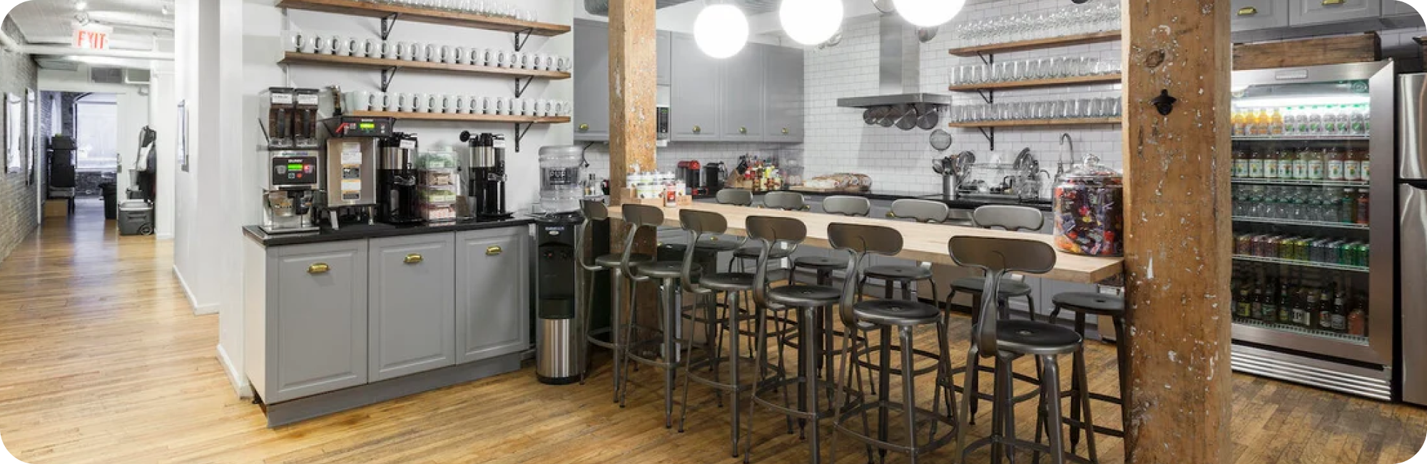 How to get more ROI out of your office breakroom How to get more ROI out of your office breakroom