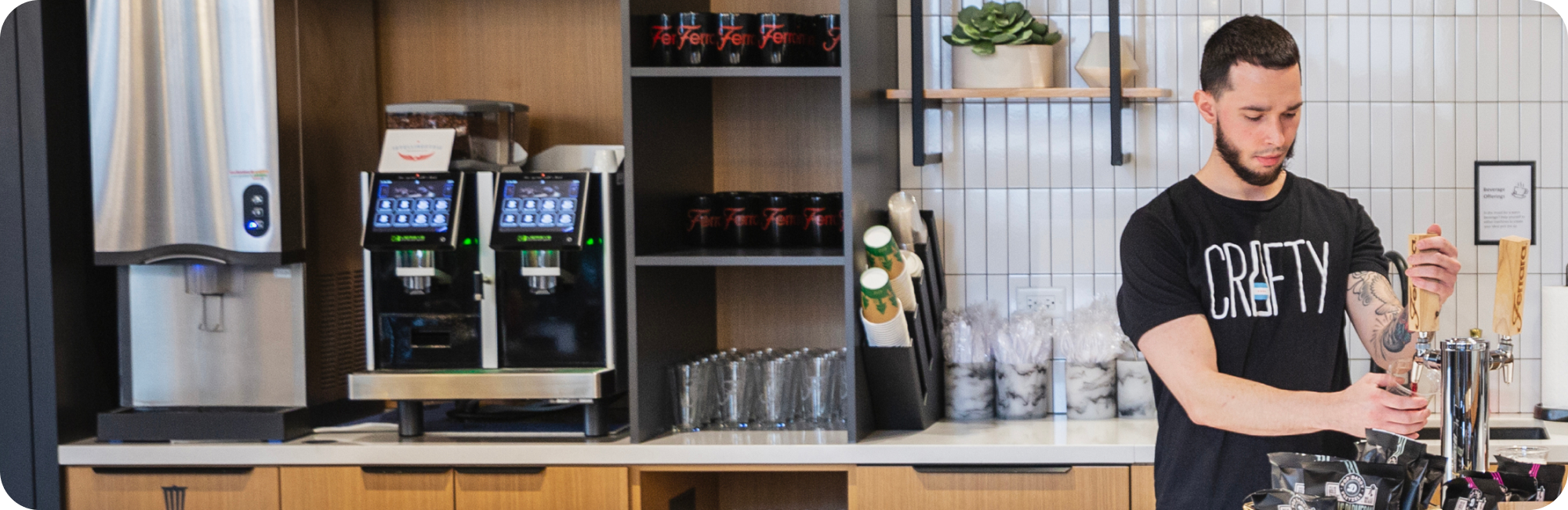 Minimize waste in your office pantry Minimize waste in your office pantry