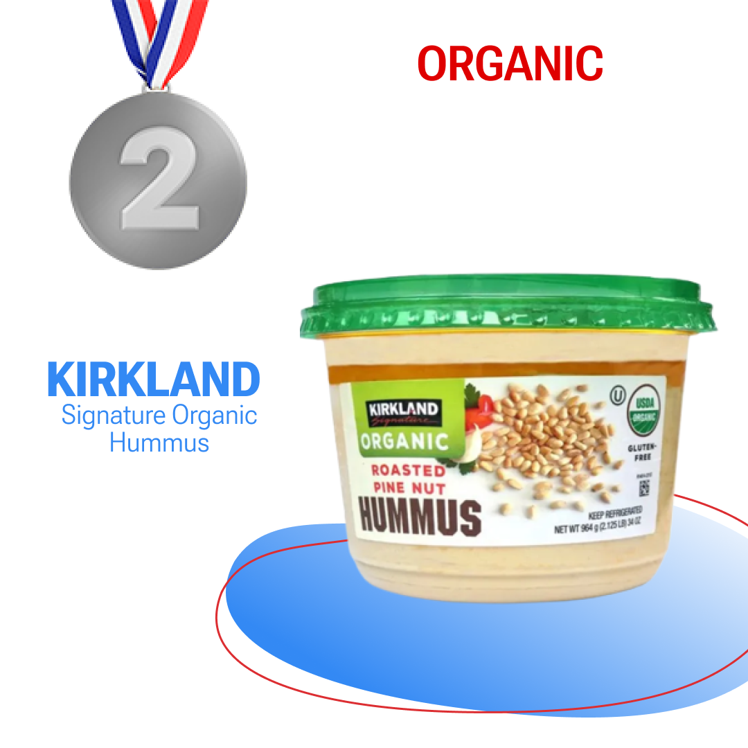 Organic Office Pantry Products Kirkland Hummus