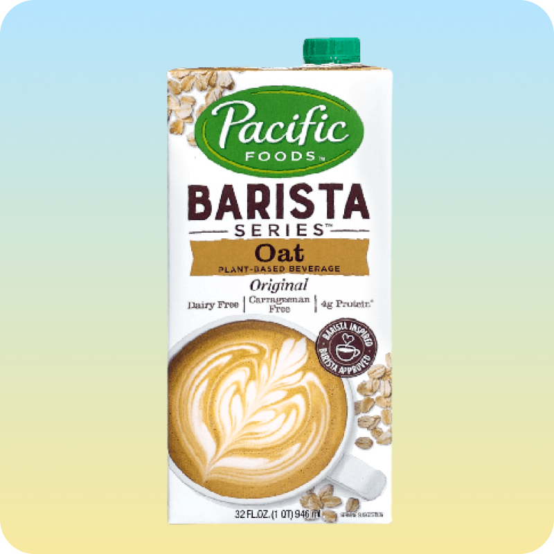 Pacific Foods Barista Series (1)