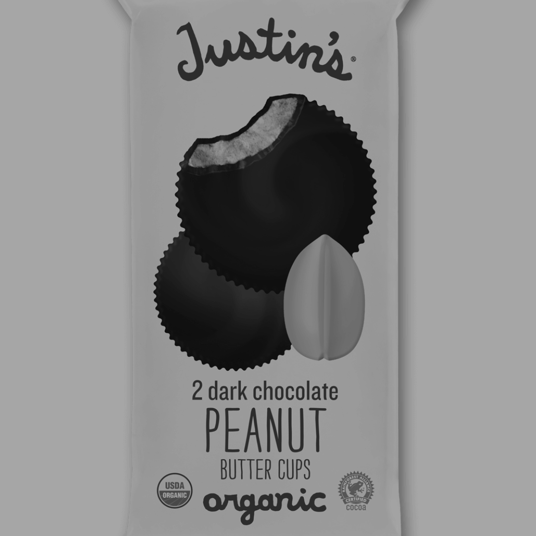 Reputation Era Office Snack Justine Peanut Butter Cup