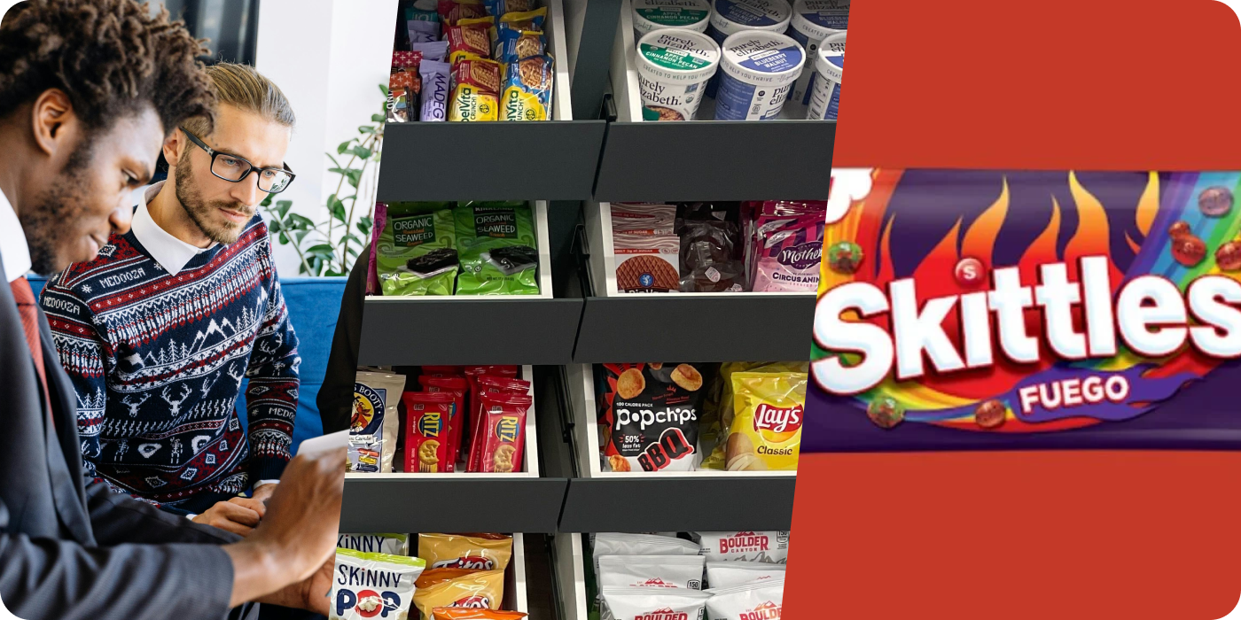 September 2025 trends for your breakroom