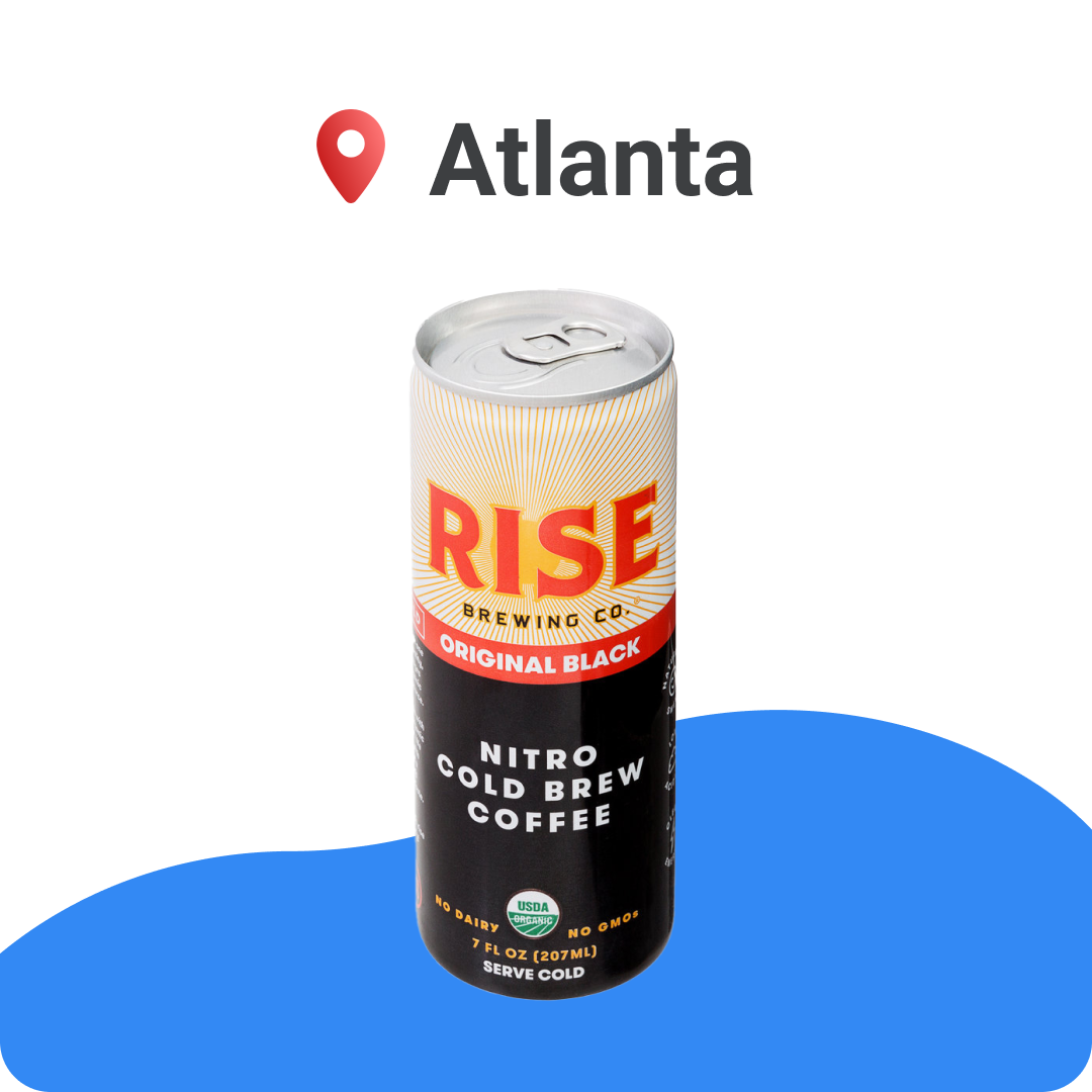 What is the best office coffee in Atlanta, GA?