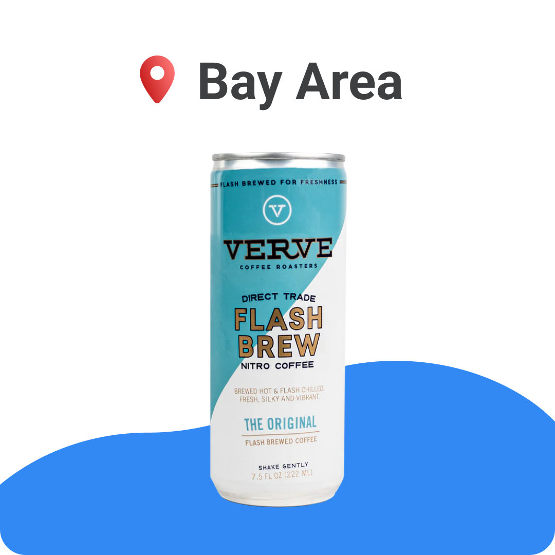 What is the best office coffee in the Bay Area, CA?