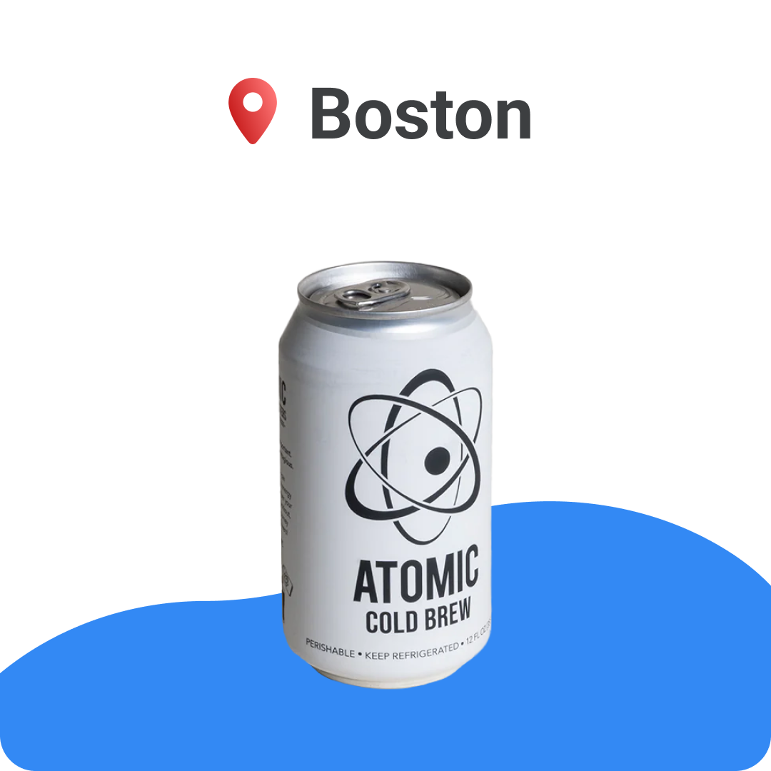 What is the best office coffee in Boston, MA?