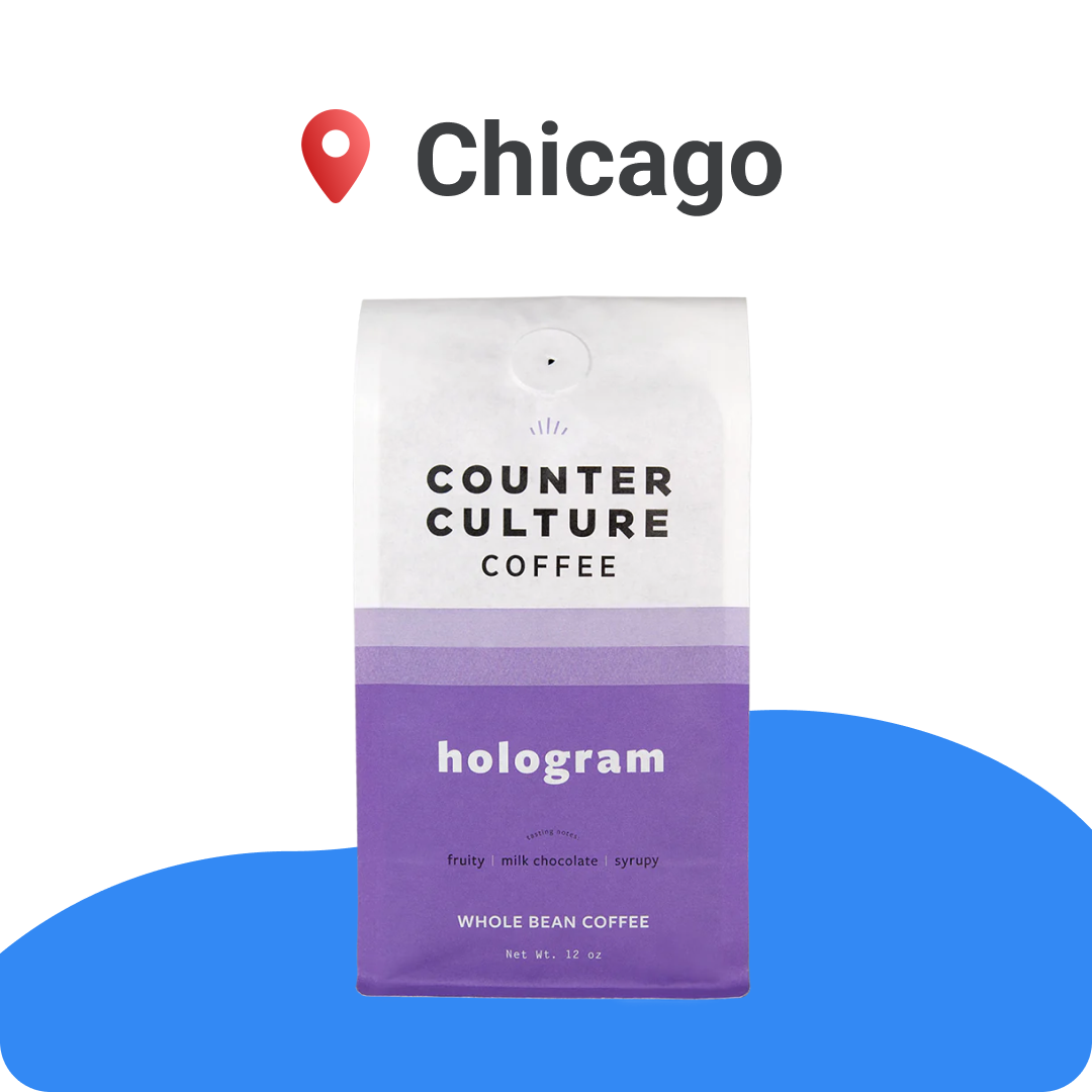 What is the best office coffee in Chicago, IL?