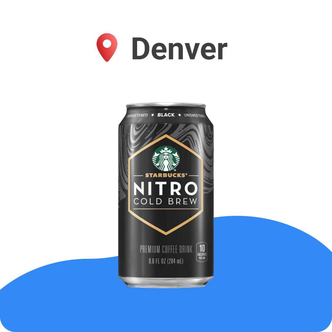 What is the best office coffee in Denver, CO?