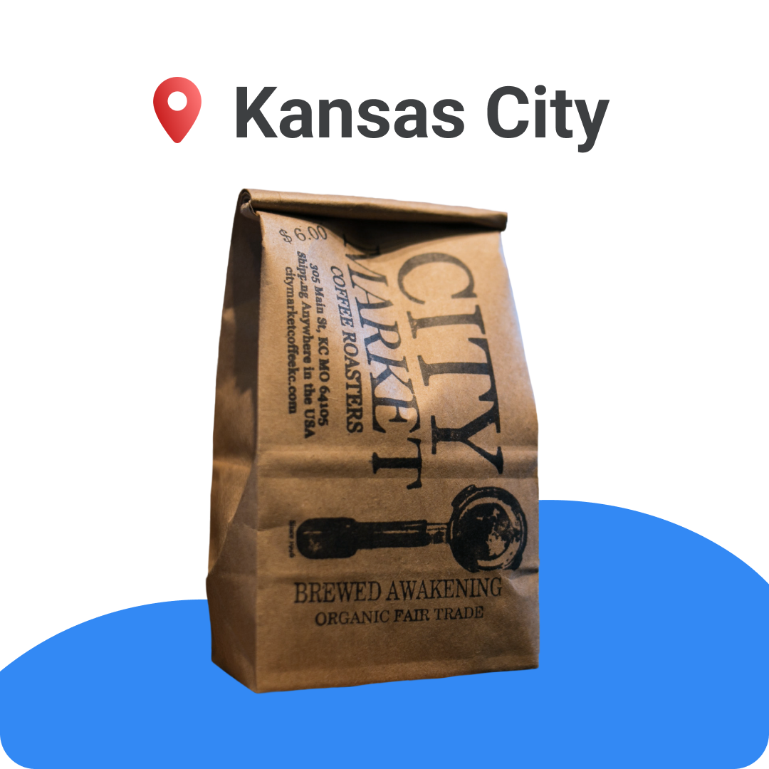 What is the best office coffee in Kansas City, MO?