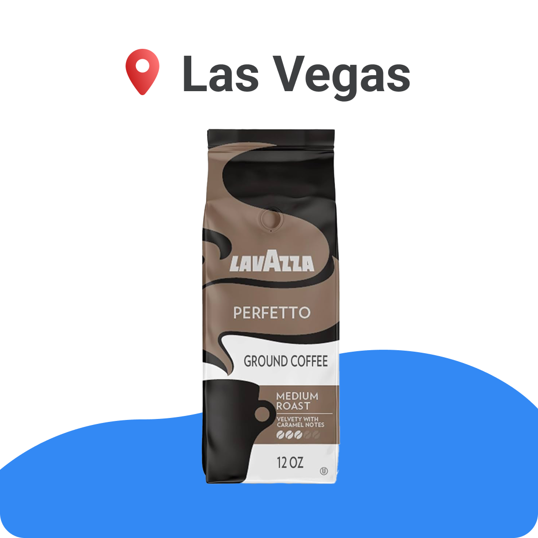 What is the best office coffee in Las Vegas, NV?