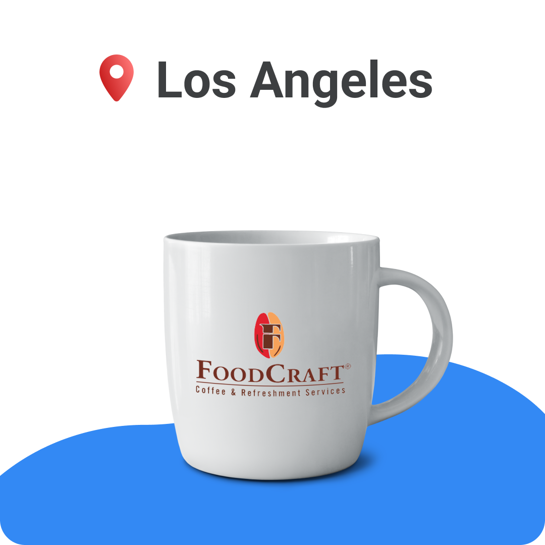 What is the best office coffee in Los Angeles, CA?