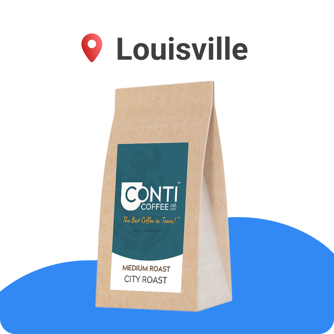 What is the best office coffee in Louisville, KY?