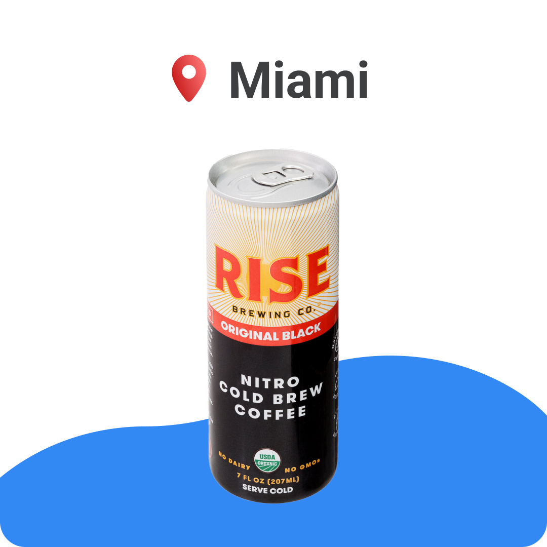 What is the best office coffee in Miami, FL?