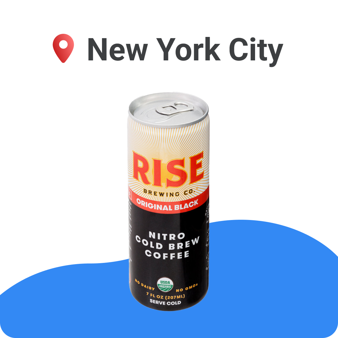 What is the best office coffee in NYC?