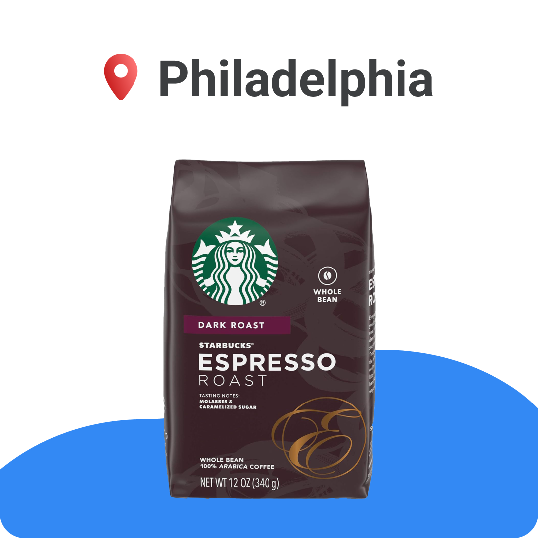 What is the best office coffee in Philadelphia, PA?