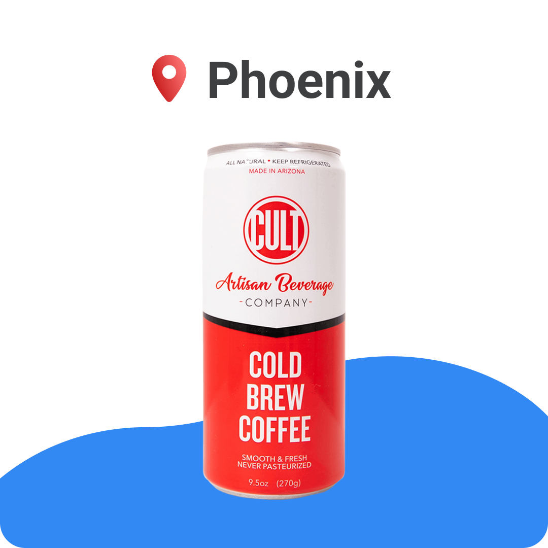 What is the best office coffee in Phoenix, AZ?