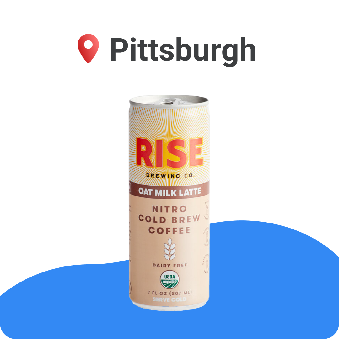 What is the best office coffee in Pittsburgh, PA?