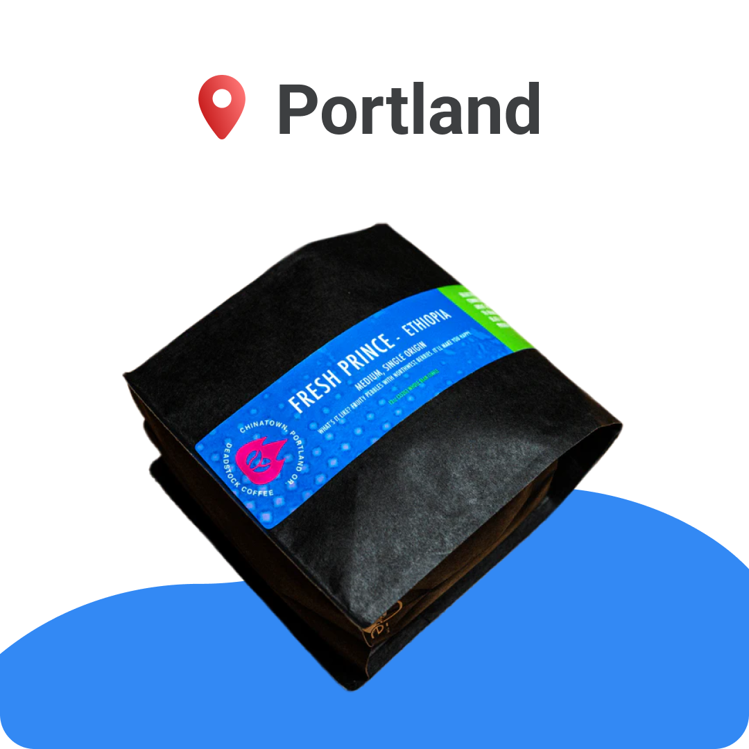 What is the best office coffee in Portland, OR?