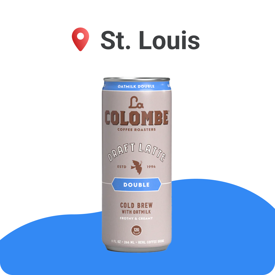 What is the best office coffee in St. Louis, MO?