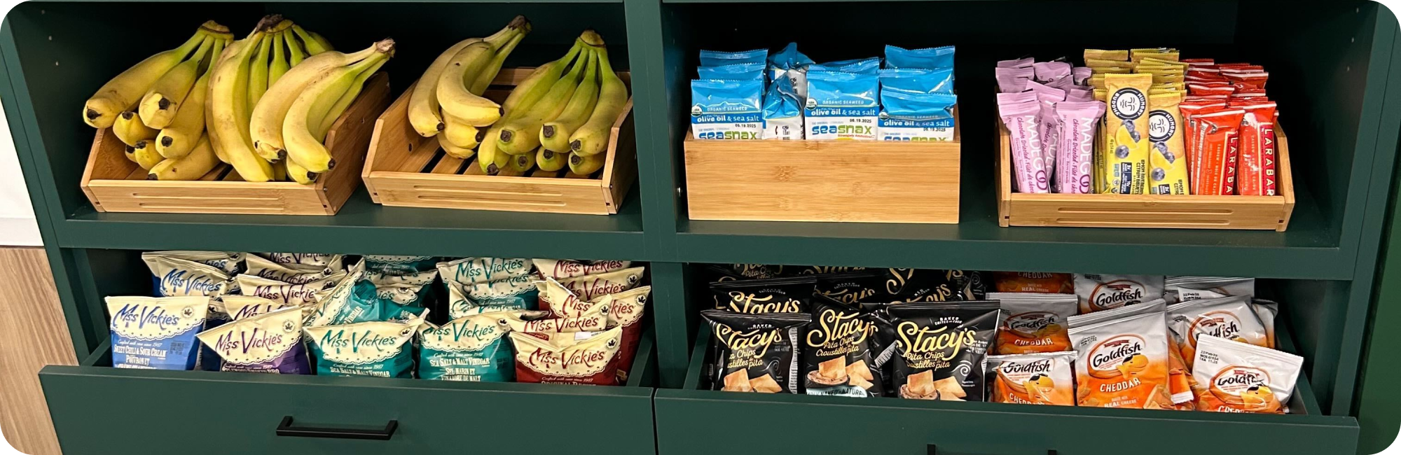 Top Kosher Office Snacks Top Kosher Office Snacks