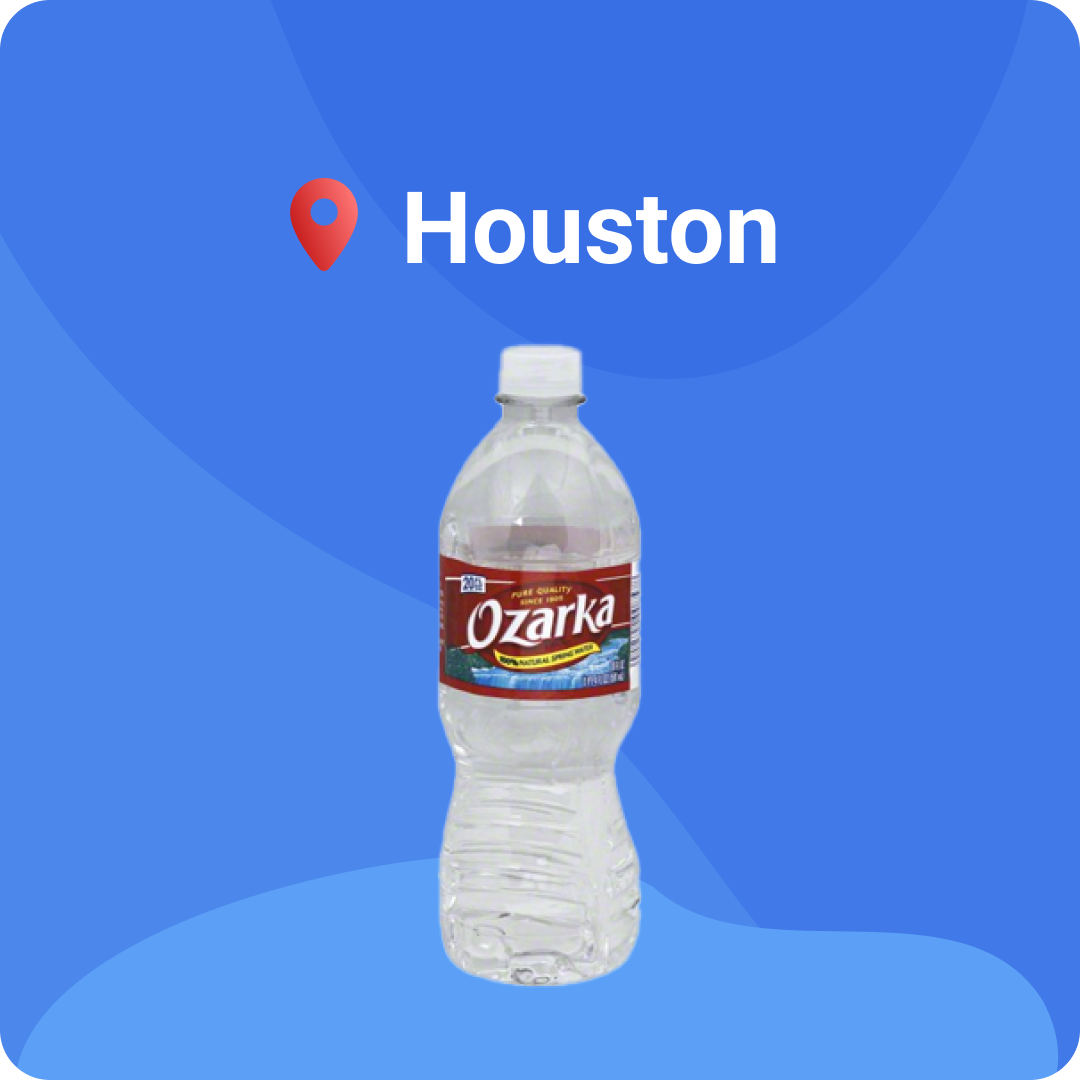 Top Office Drinks By City Houston