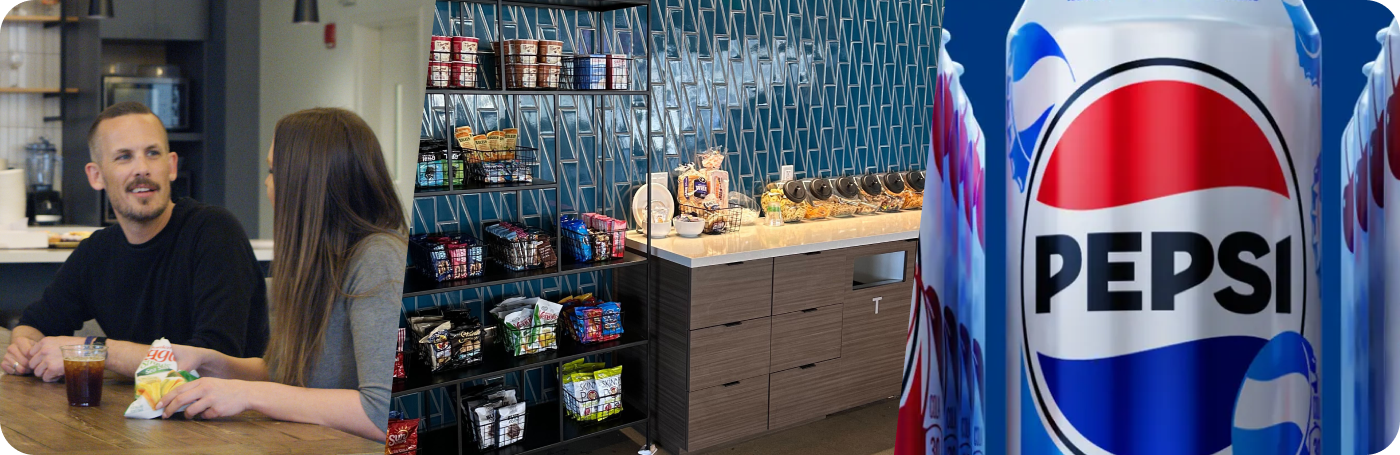 Trends for your corporate food service [August 2025]