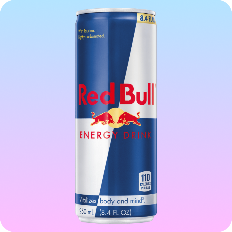 red bull